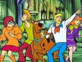 Lalao Scooby Doo Jigsaw Puzzle Collection