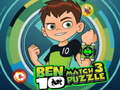 Lalao Ben 10 Match 3 Puzzle