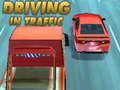 Lalao Driving in Traffic