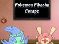 Lalao Pokemon Pikachu Escape