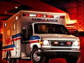 Lalao Ambulance Slide Puzzle