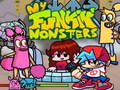 Lalao My Funkin’ MSM Monsters
