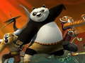Lalao Kungfu Panda Jigsaw Puzzle Collection
