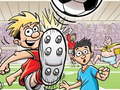 Lalao Football Slide Puzzle