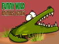 Lalao Funny Wild Animals Jigsaw‏