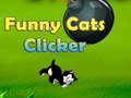 Lalao Funny Cats Clicker