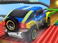 Lalao Super Jeep Mega Ramp Driving