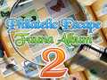 Lalao Philatelic Escape Fauna Album 2
