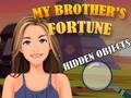 Lalao Hidden Objects My Brother's Fortune