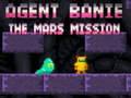Lalao Agent Banie the Mars missin