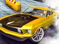 Lalao Stunt Car Impossible Track Challenge