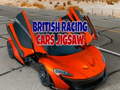 Lalao British Racing Cars Jigsaw