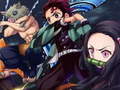 Lalao Demon Slayer Jigsaw Puzzle