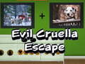 Lalao Evil Cruella Escape