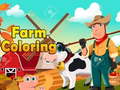 Lalao Farm Coloring