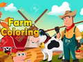 Lalao Farm Coloring