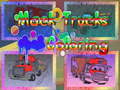 Lalao Mack Trucks Coloring