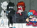 Lalao Friday Night Funkin Vs. GhostTwins