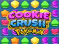 Lalao Cookie Crush Pokemon