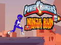 Lalao Power Rangers Ninja Run