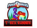 Lalao Power Rangers T-Rex Runner