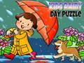 Lalao Kids Rainy Day Puzzle