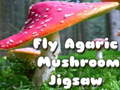Lalao Fly Agaric Mushroom