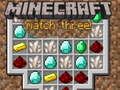 Lalao Minecraft Match Three