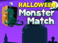Lalao Halloween Monster Match