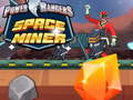 Lalao Power Rangers Space Miner
