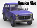 Lalao Russian Niva Hexagon