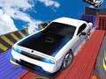 Lalao Mega Ramps Stunt Car