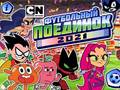 Lalao Cartoon Network  Penalty Power 2021
