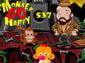 Lalao Monkey Go Happy Stage 537