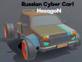 Lalao Russian Cyber Car Hexagon
