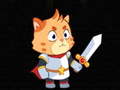 Lalao Cats and gold coins