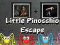 Lalao Little Pinocchio Escape