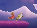 Lalao Ice Age: Manic Meteor Run