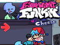 Lalao Friday Night Funkin’ vs Cheese