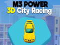 Lalao M3 Power 3D City Racing