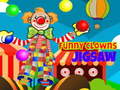 Lalao Funny Clowns Jigsaw