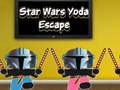 Lalao Star Wars Yoda Escape