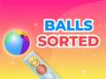 Lalao Balls Sorted