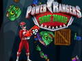 Lalao Power Rangers shoot Zombie