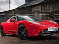 Lalao Tesla Roadster Puzzle