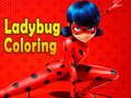 Lalao Ladybug Coloring