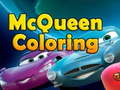 Lalao McQueen Coloring