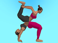 Lalao Couples Yoga