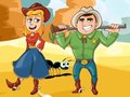 Lalao Wild West Cowboys Jigsaw