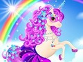 Lalao Dress Up Unicorn